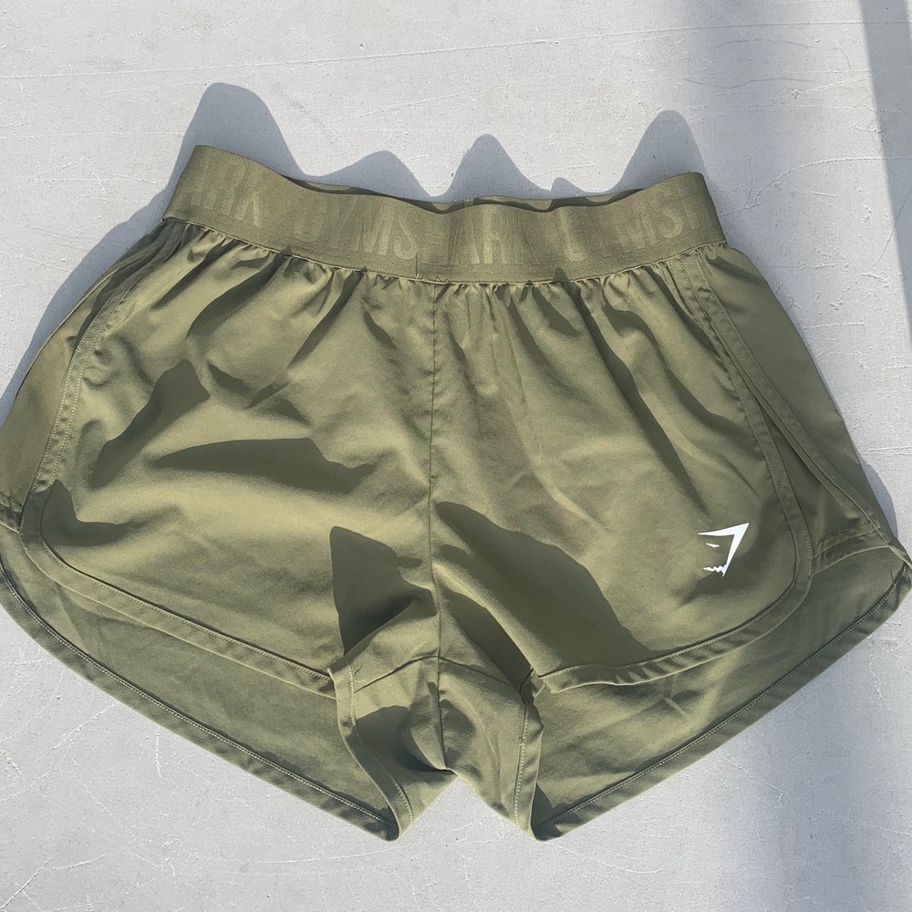 Gymshark Loose Training Shorts